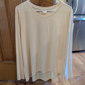 Athleta With Ease Top - Size L